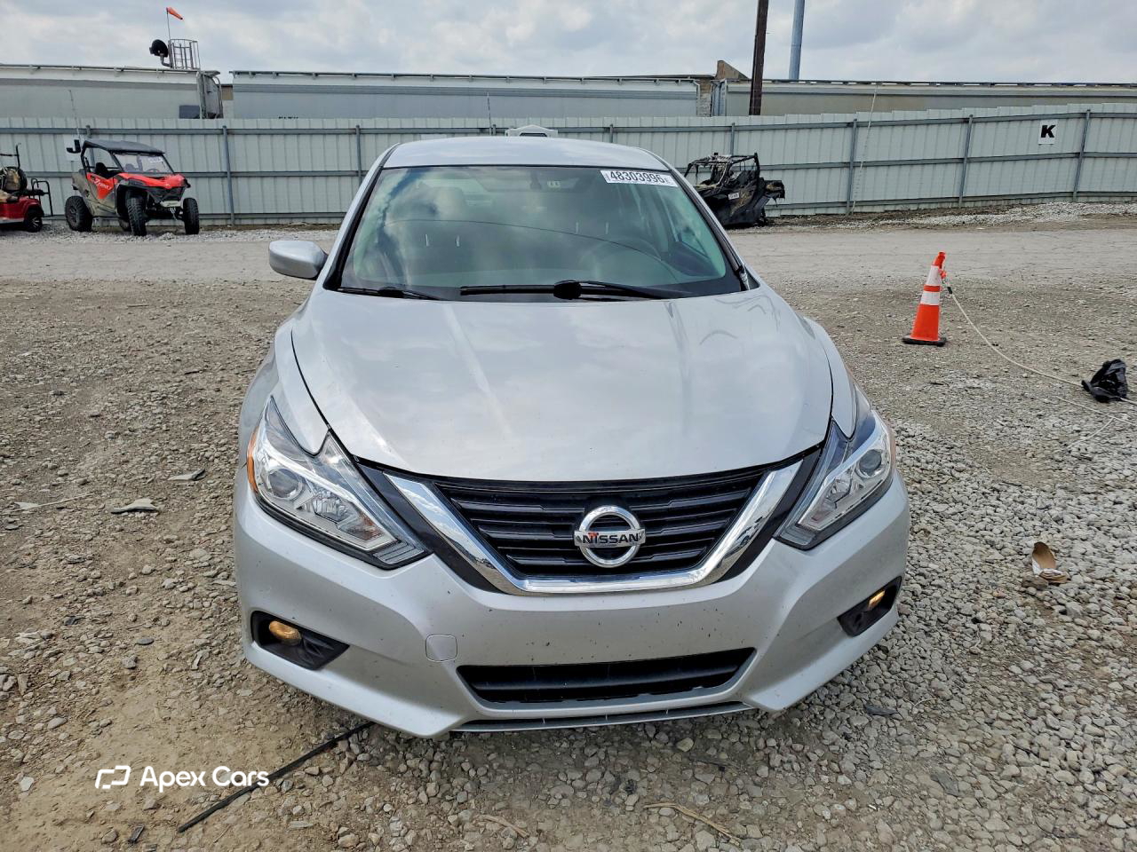 Nissan Altima 2017