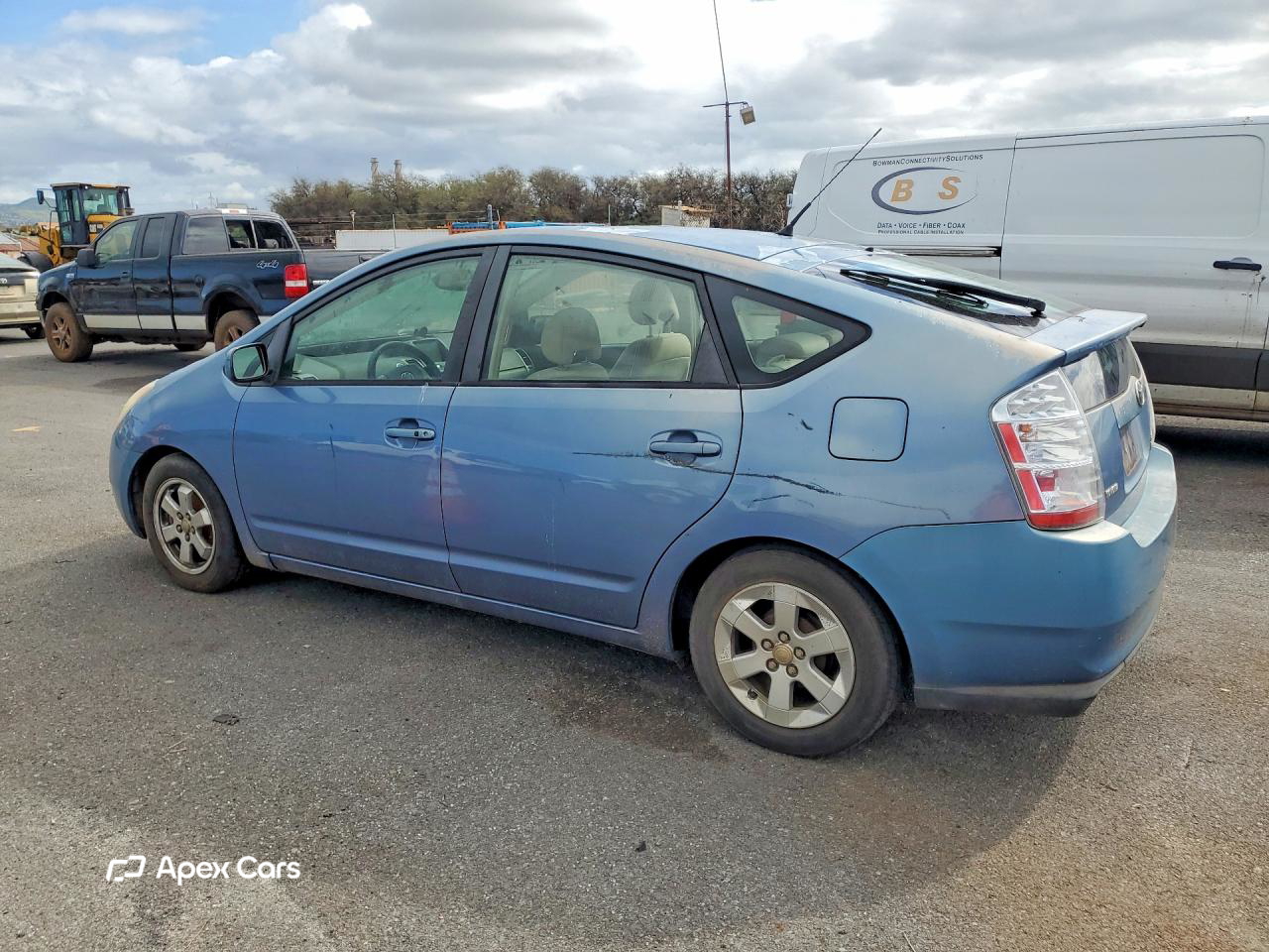 Toyota Prius 2005
