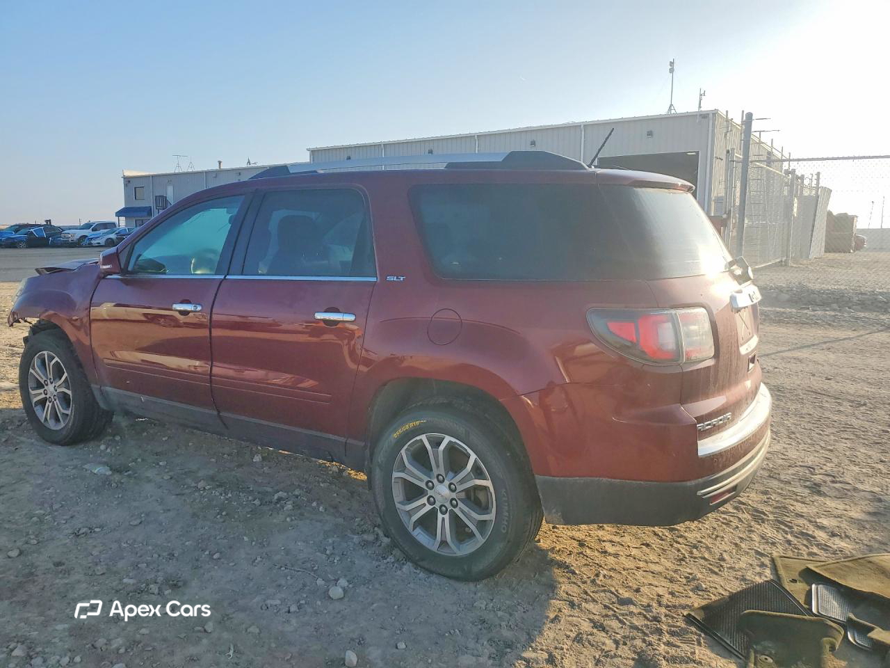 GMC Acadia 2015
