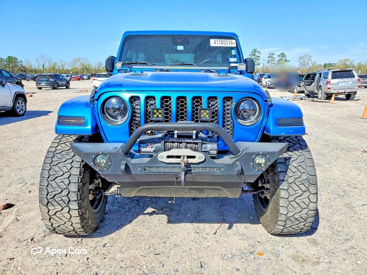 Jeep Wrangler 2021