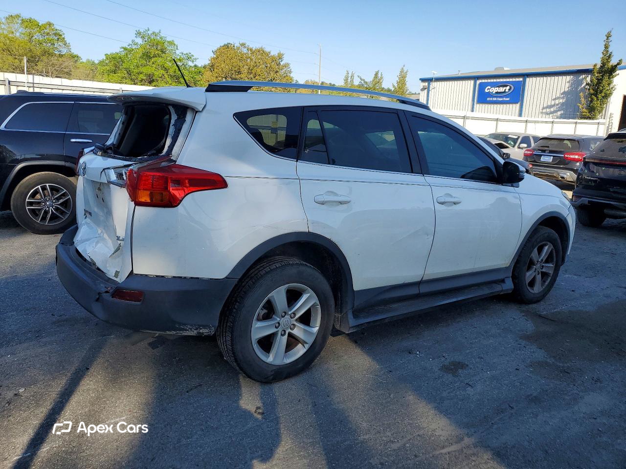 Toyota RAV 4 2013