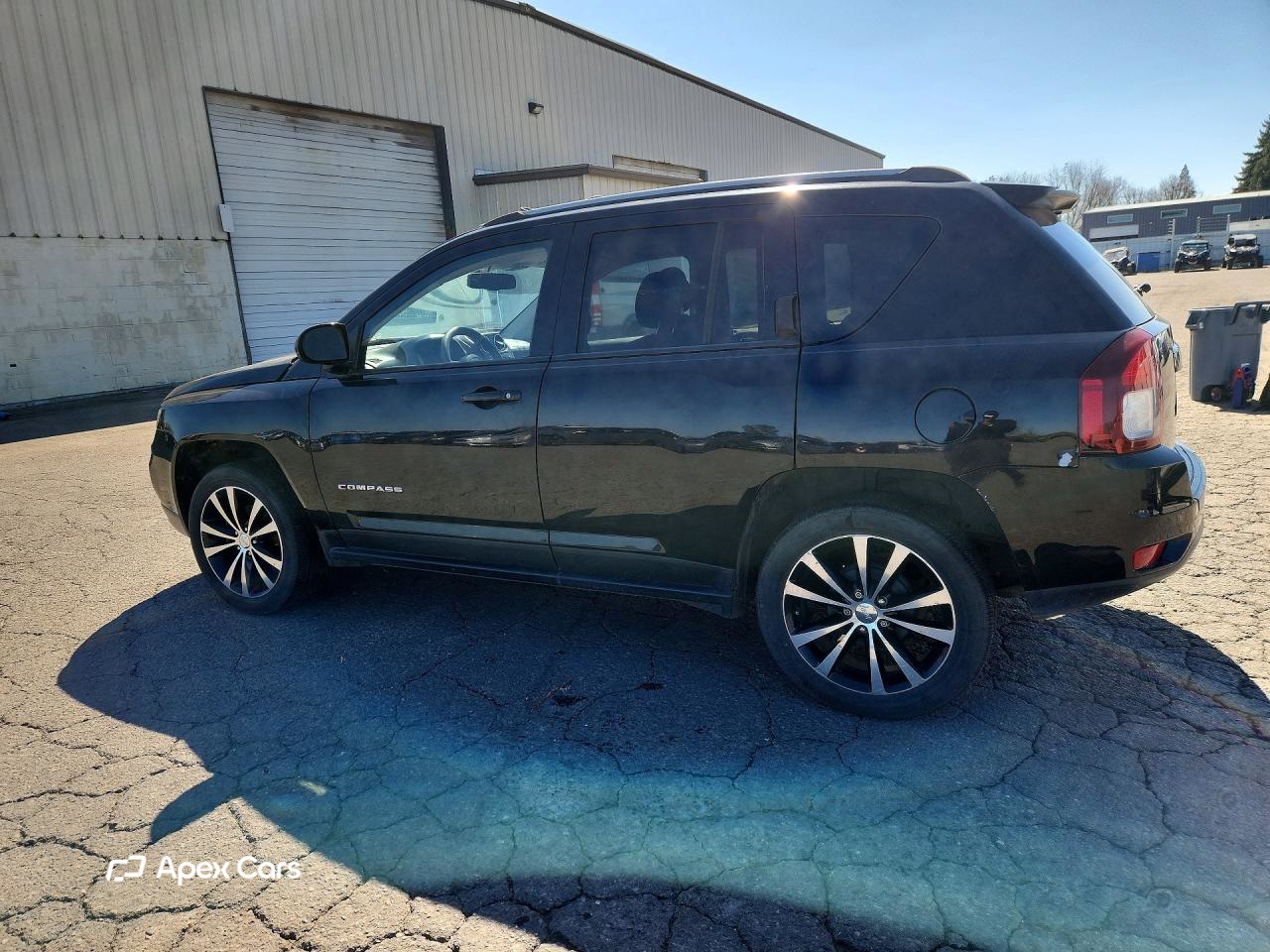 Jeep Compass 2016