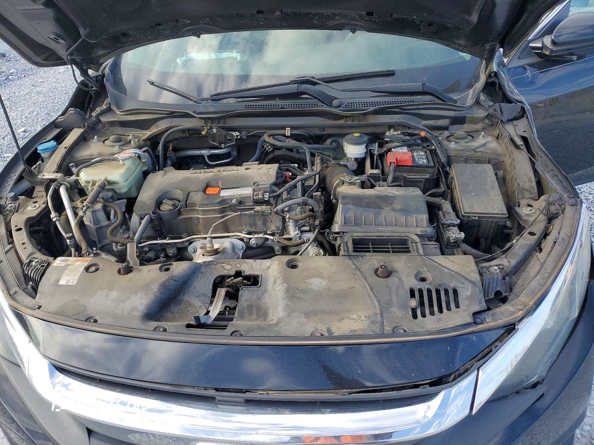 Honda Civic 2018