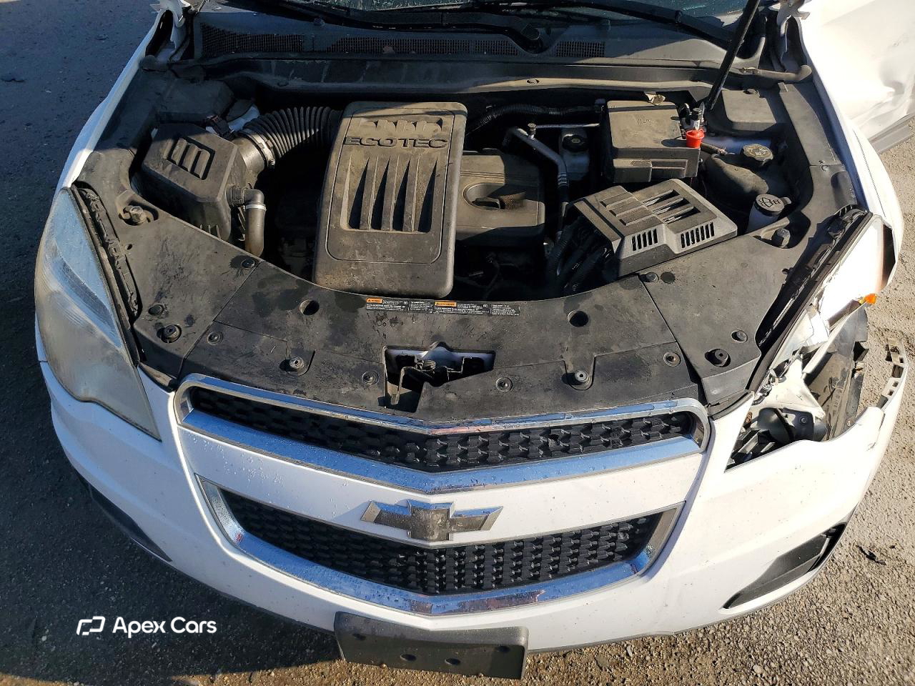Chevrolet Equinox 2015