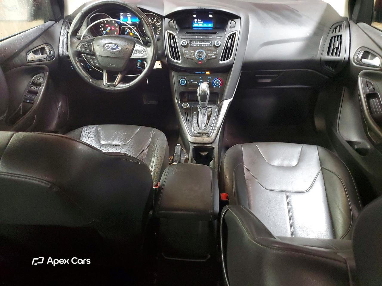 Ford Focus 2016