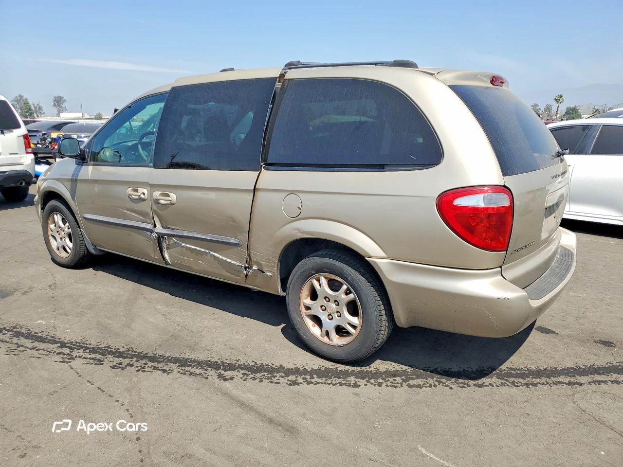 Dodge Caravan 2003