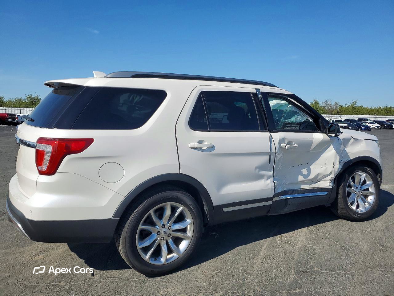 Ford Explorer 2016