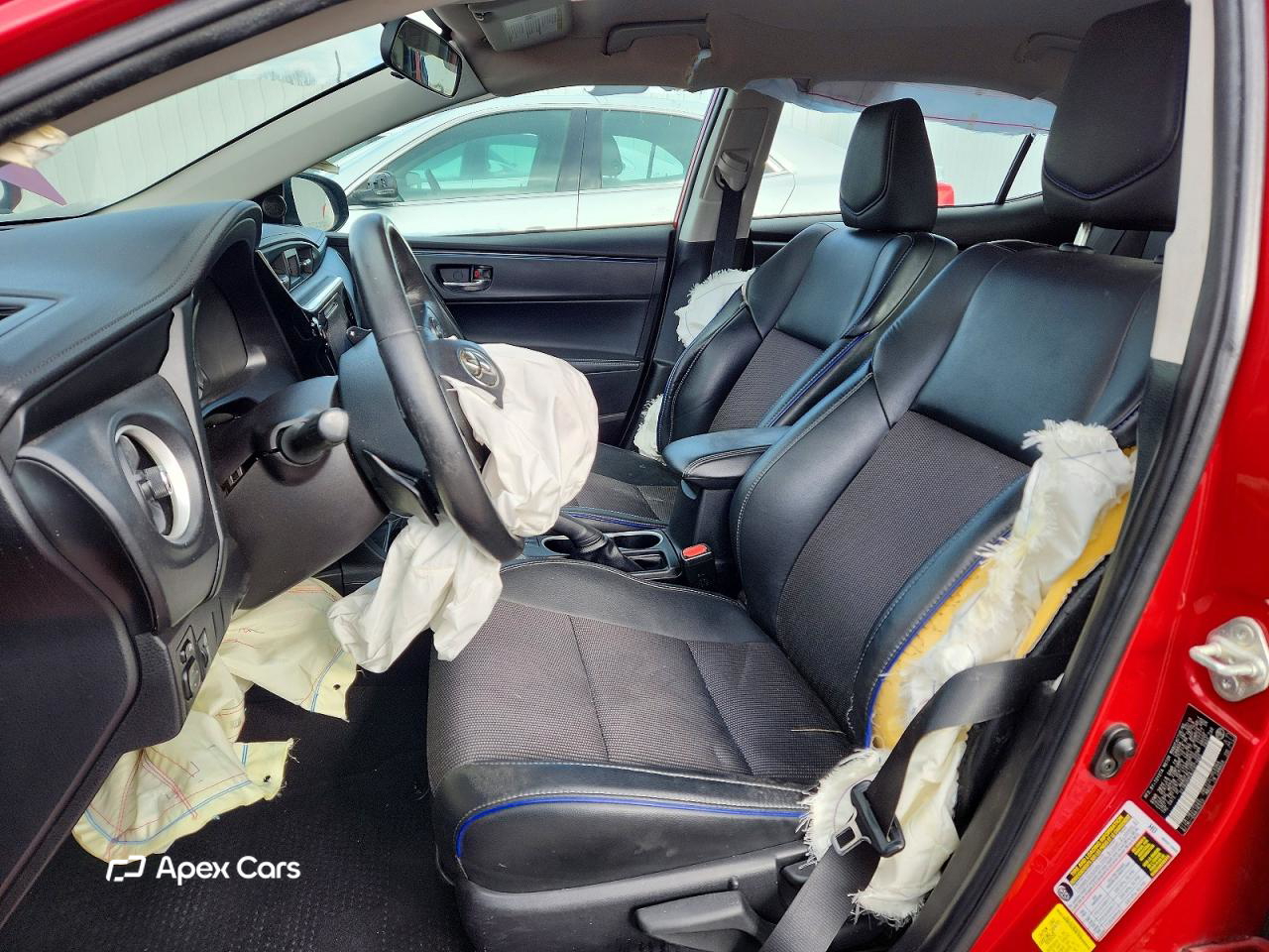 Toyota Corolla 2018