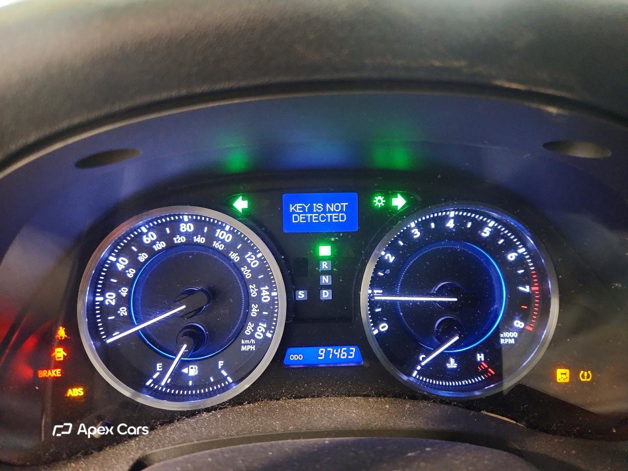Lexus IS 2013