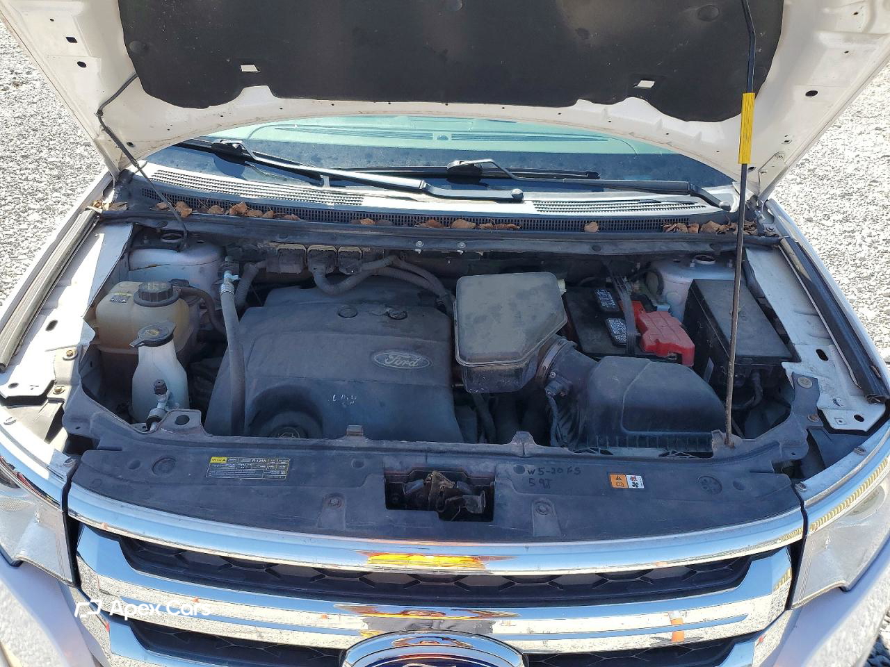 Ford Edge 2014