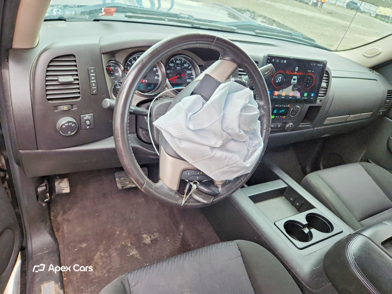 Chevrolet Silverado 2010
