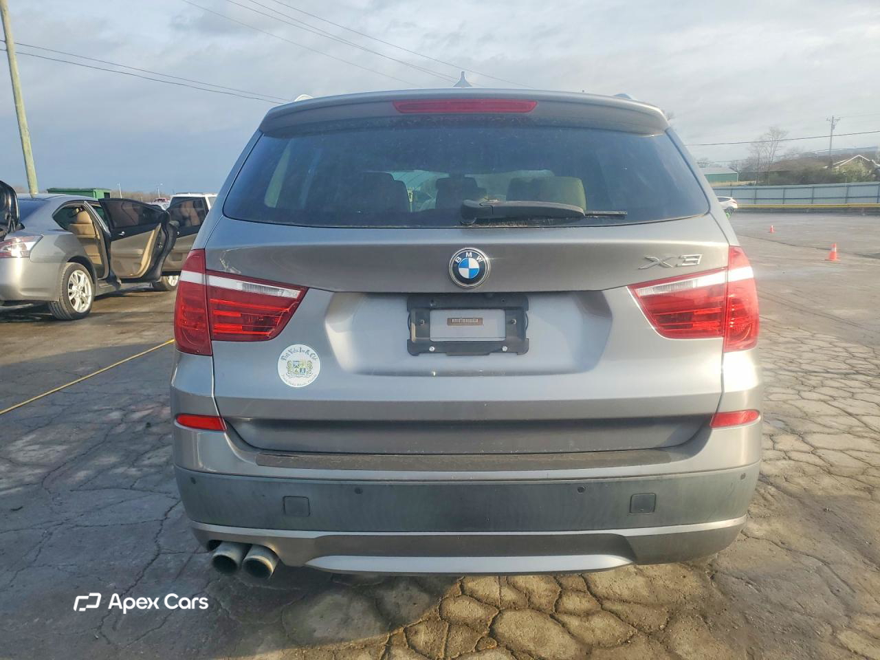 BMW X3 2013
