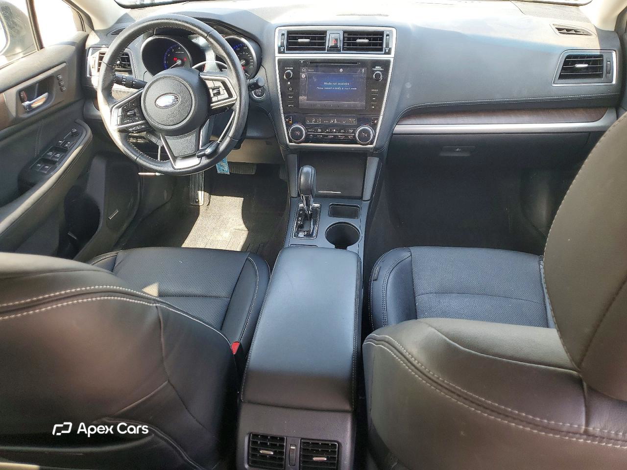 Subaru Outback 2018
