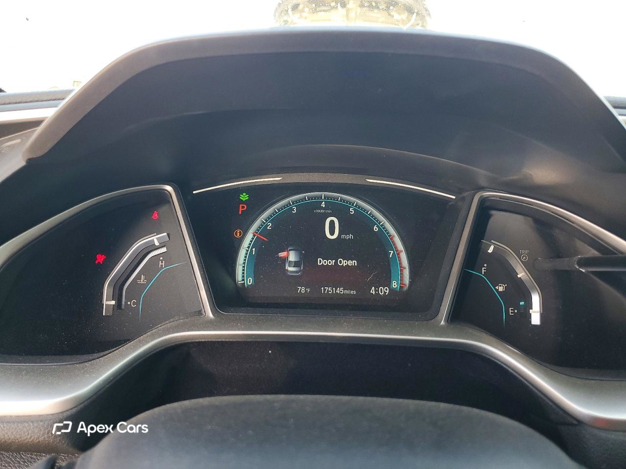 Honda Civic 2017