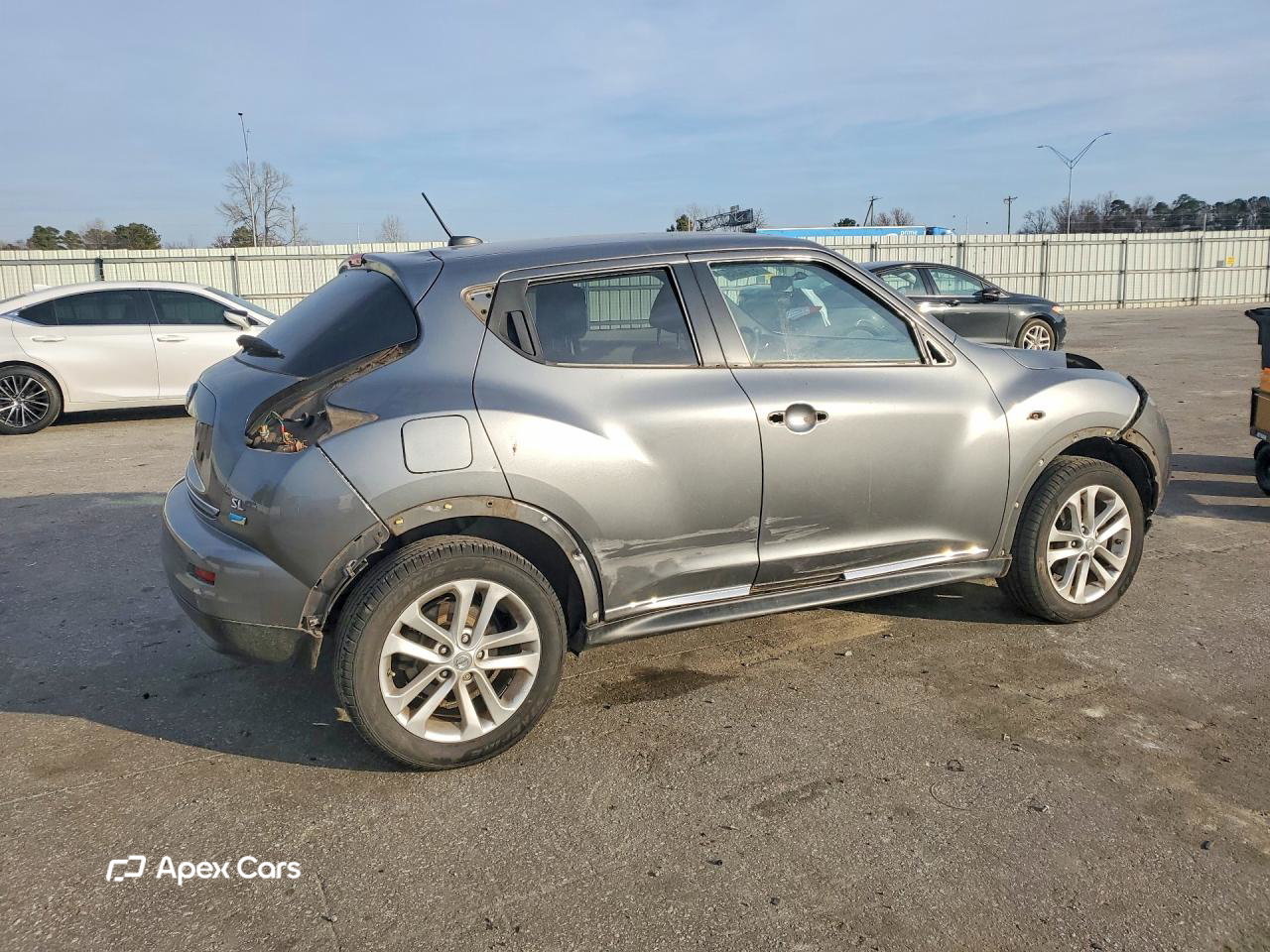 Nissan Juke 2012
