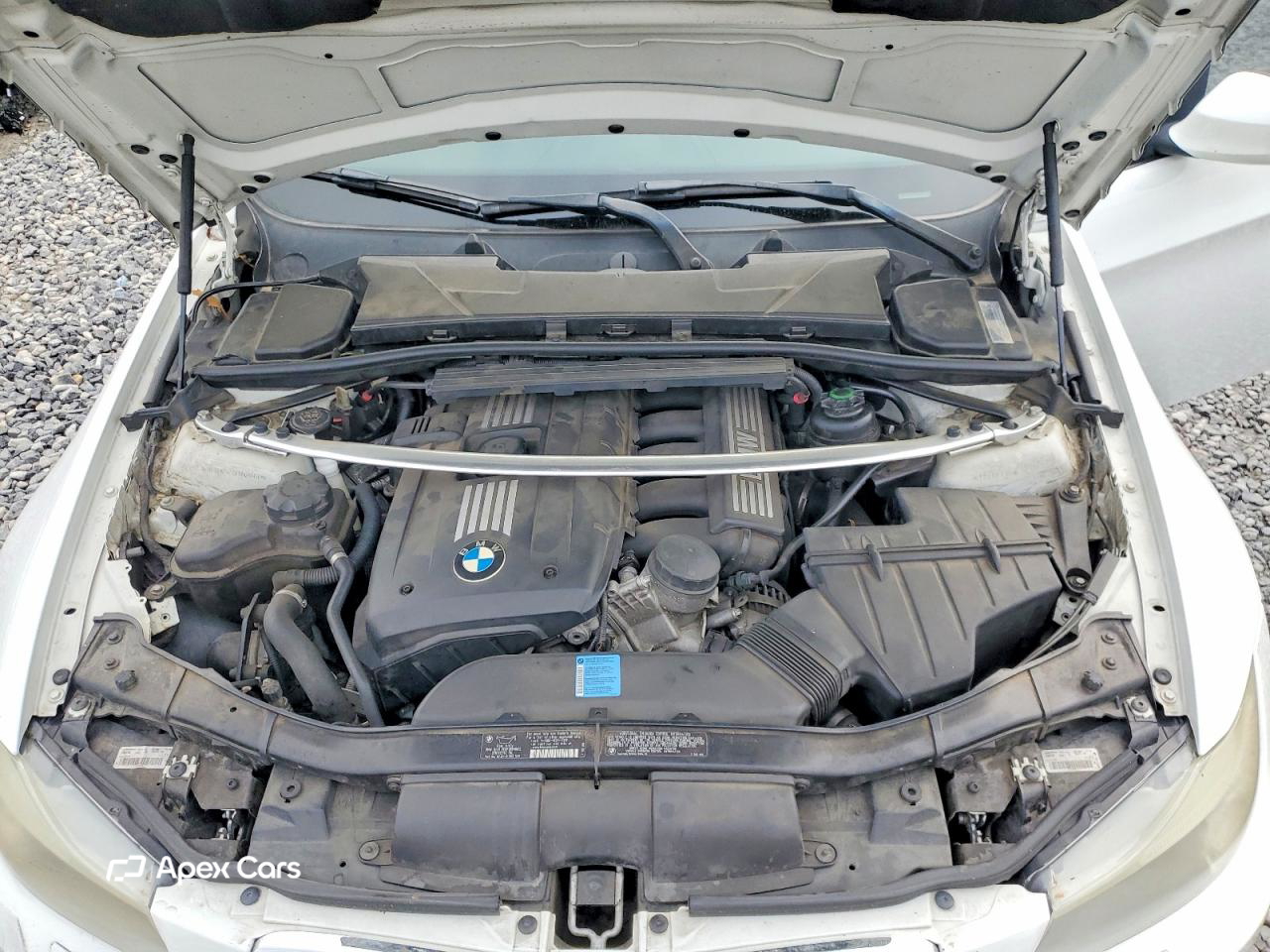 BMW Series 3 2011