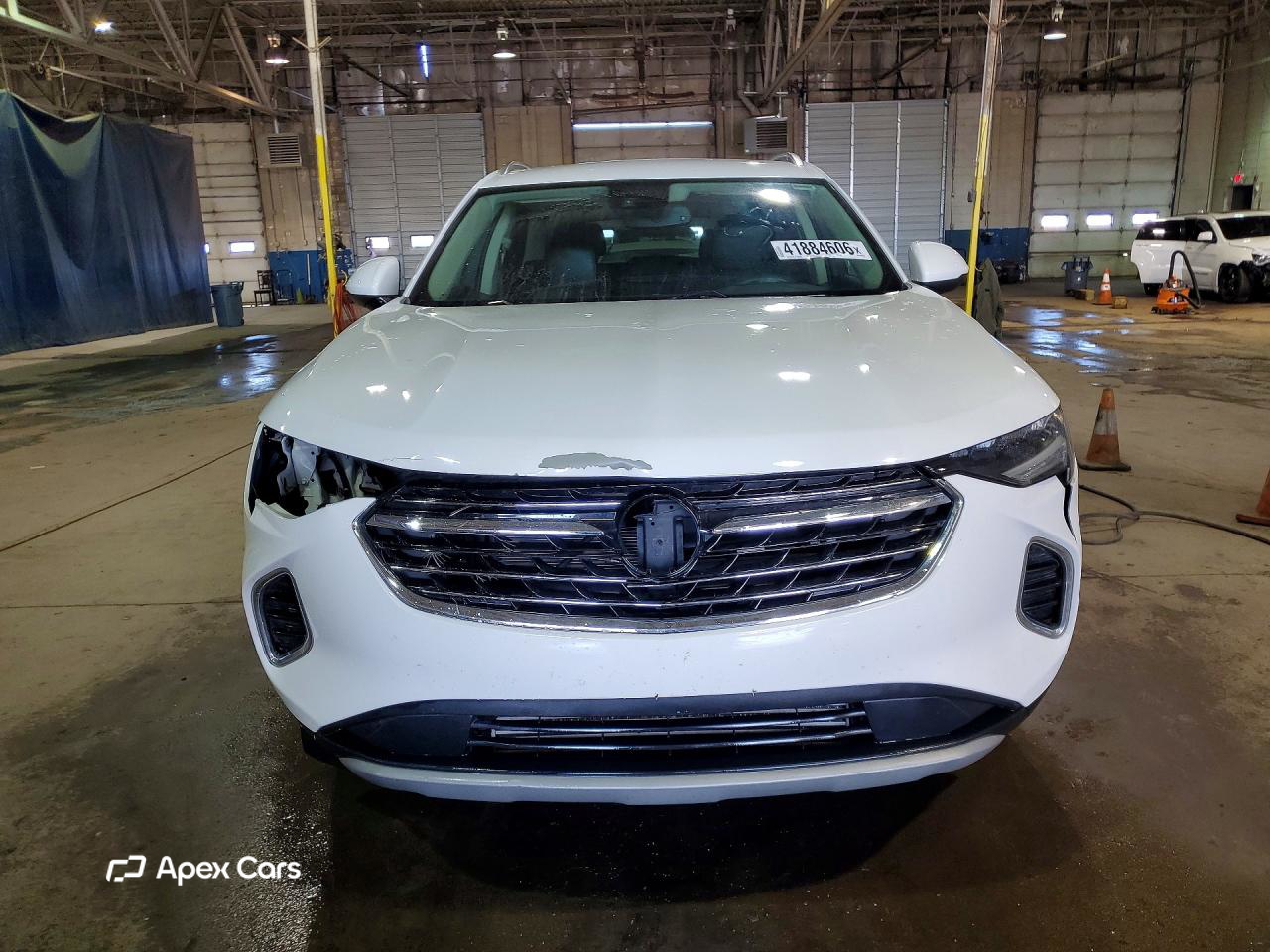 Buick Envision 2021