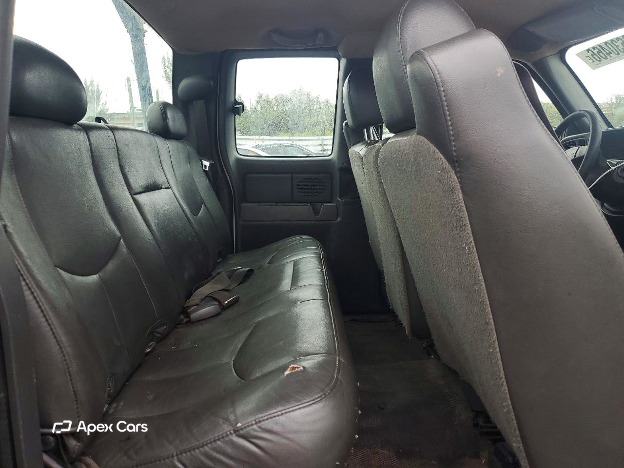 GMC Sierra 2005