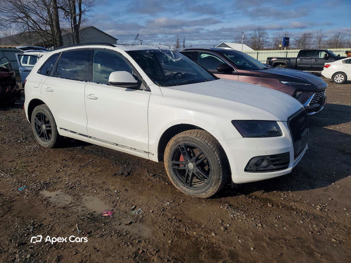 Audi Q5 2013