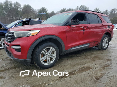 Ford Explorer 2020 - Image 1 of 14