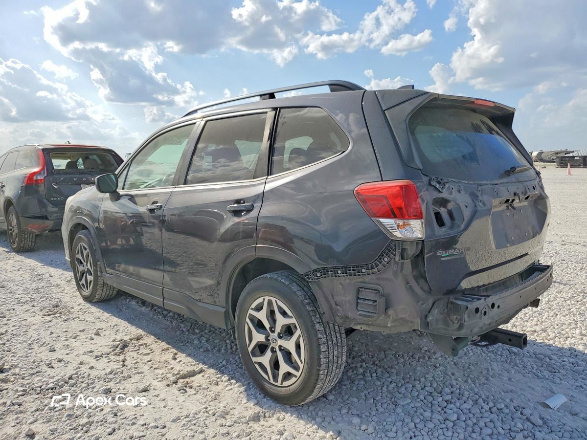 Subaru Forester 2019