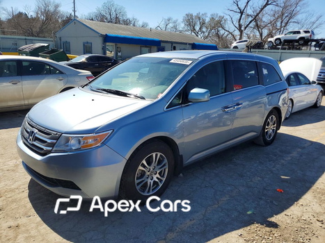 Honda Odyssey 2012 - Image 1 of 14