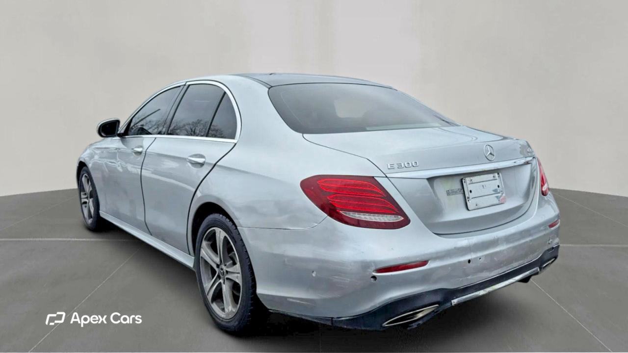 Mercedes-Benz E-klasse 2019