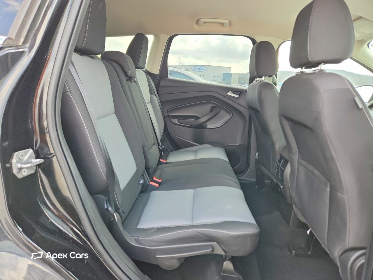 Ford Escape 2017