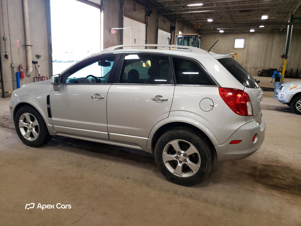 Chevrolet Captiva 2013