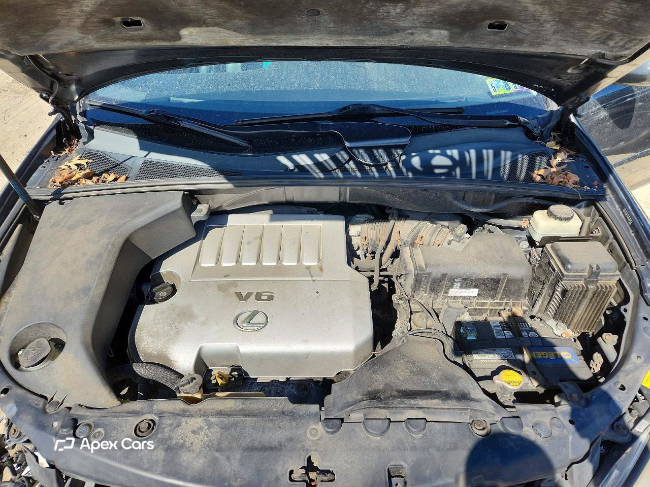 Lexus RX 2008