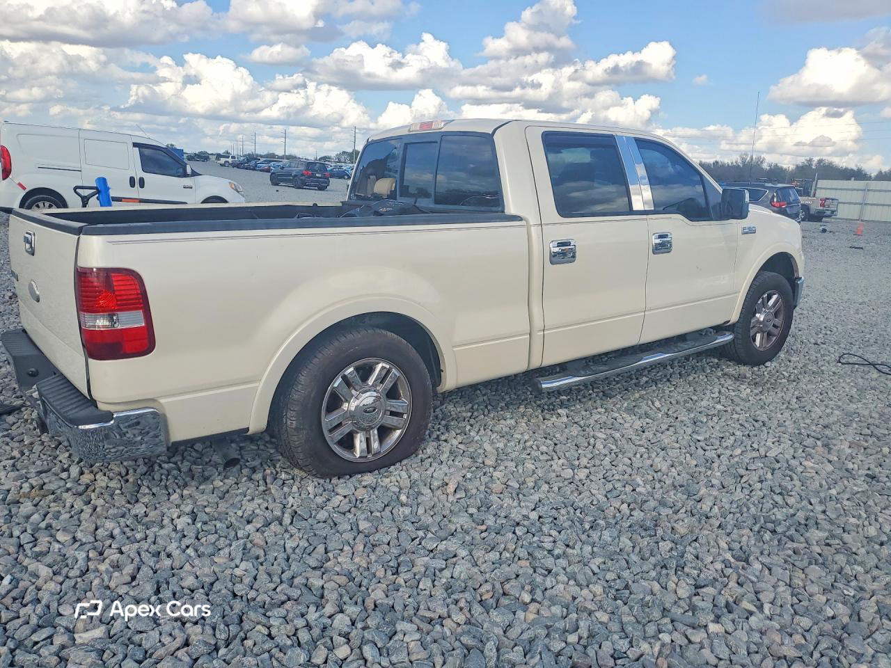 Ford F-150 2007