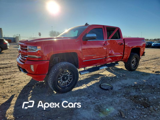 Chevrolet Silverado 2017 - Image 1 of 13