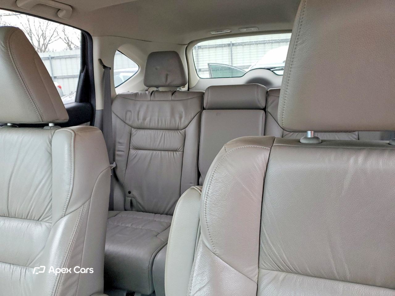 Honda CR-V 2012