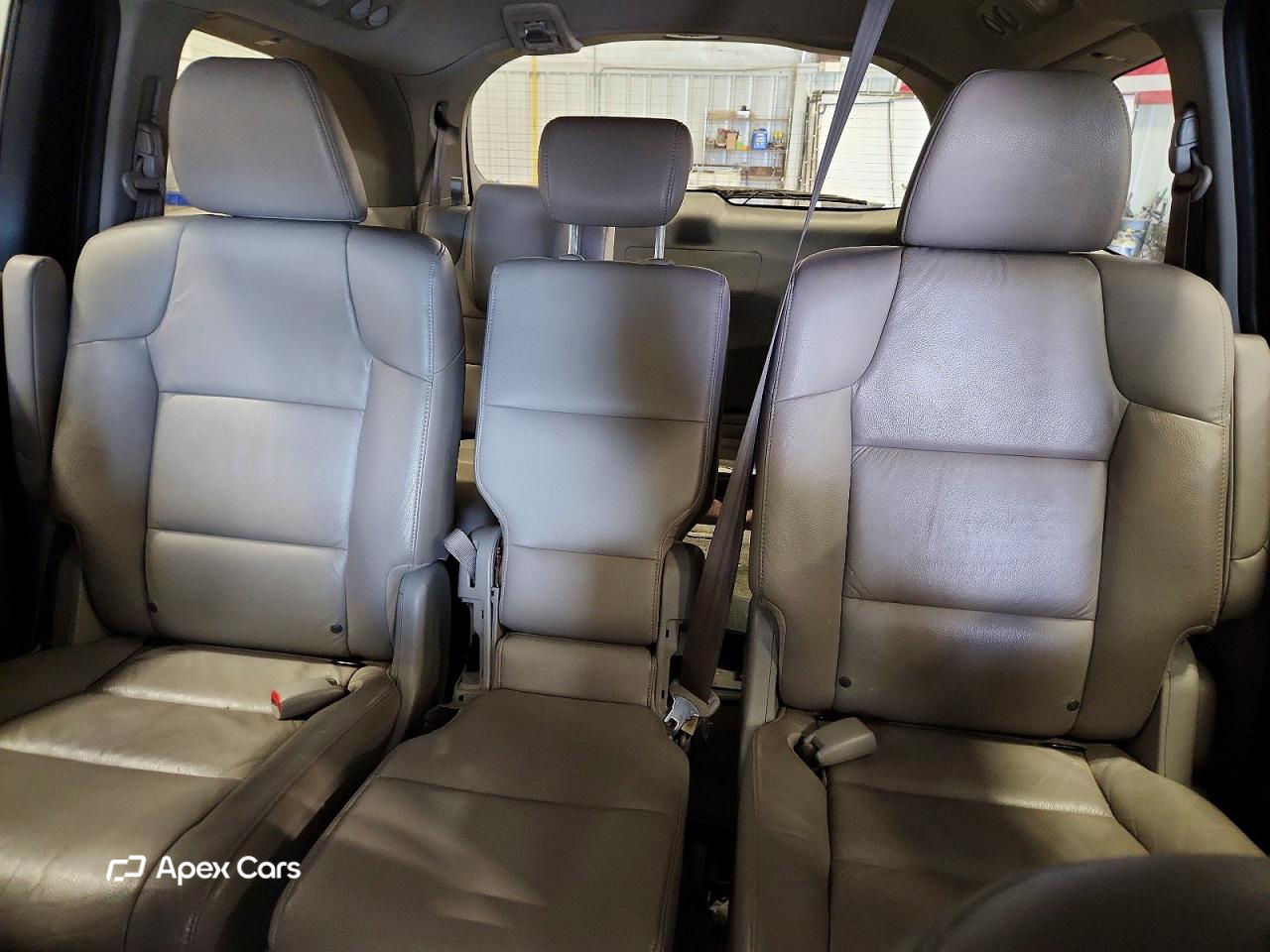 Honda Odyssey 2011