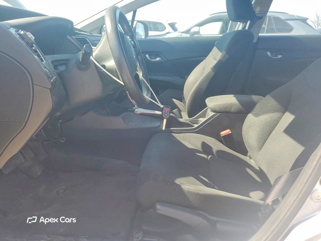 Honda Civic 2013