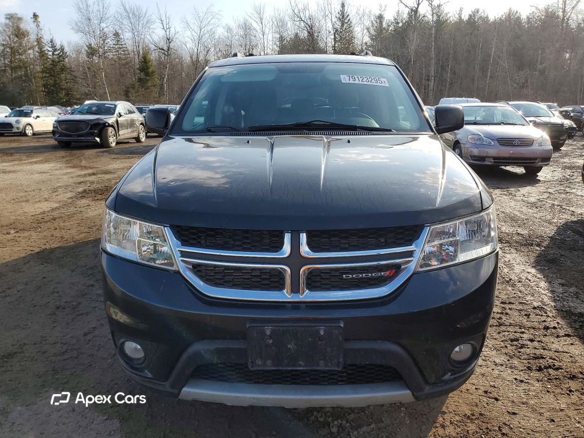 Dodge Journey 2012