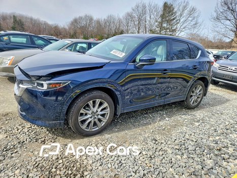 Mazda CX-5 2025 - Image 1 of 13