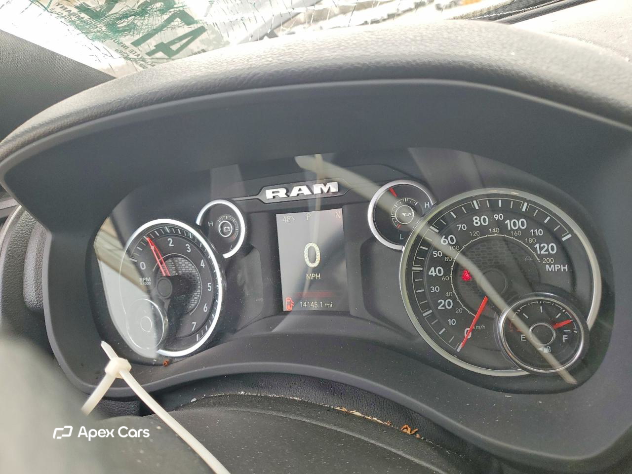 RAM 2500 2024