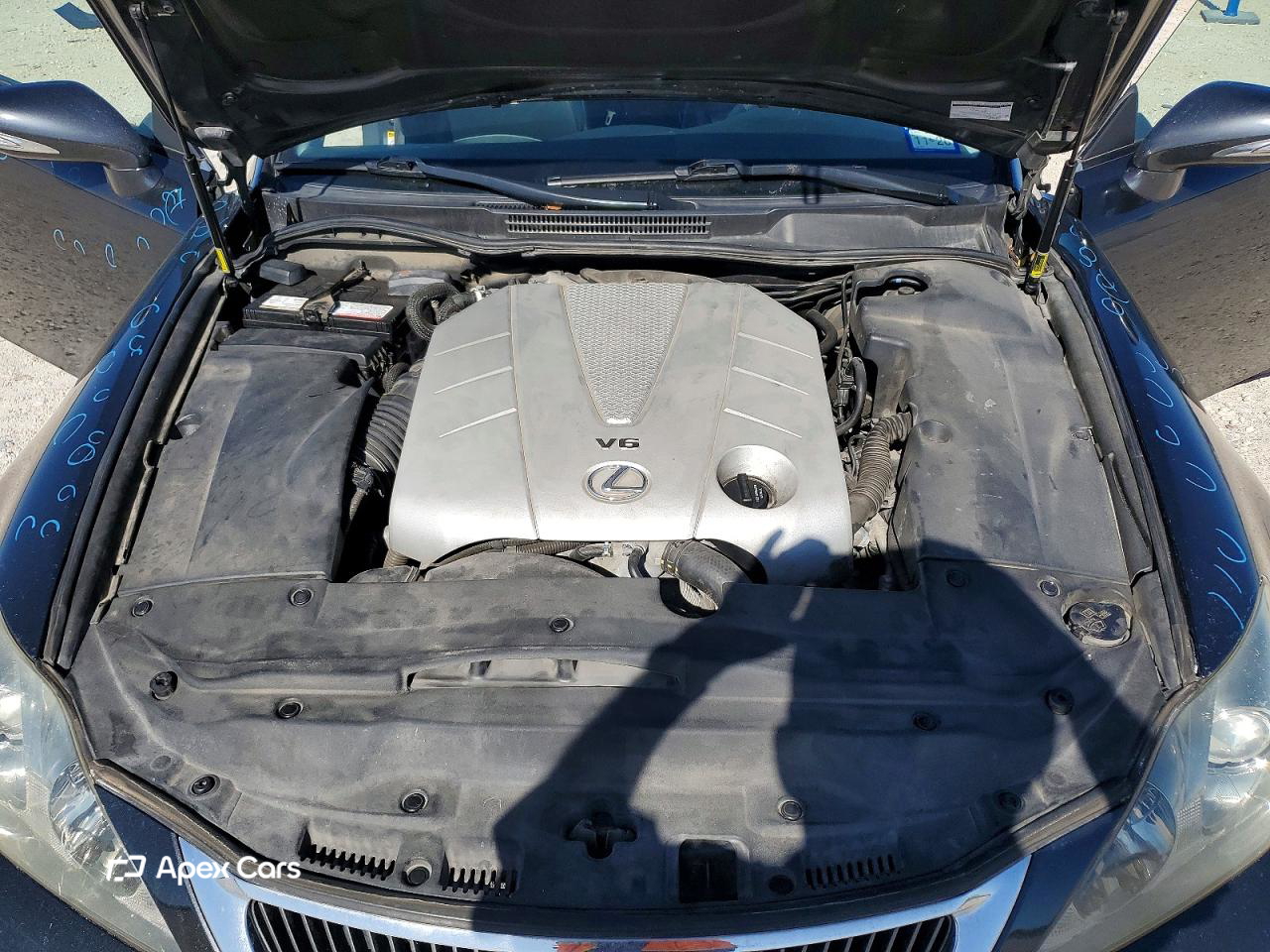 Lexus IS 2010