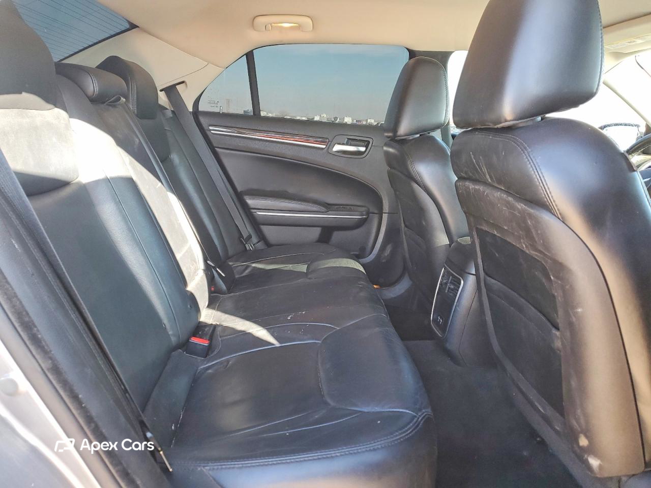 Chrysler 300 2015