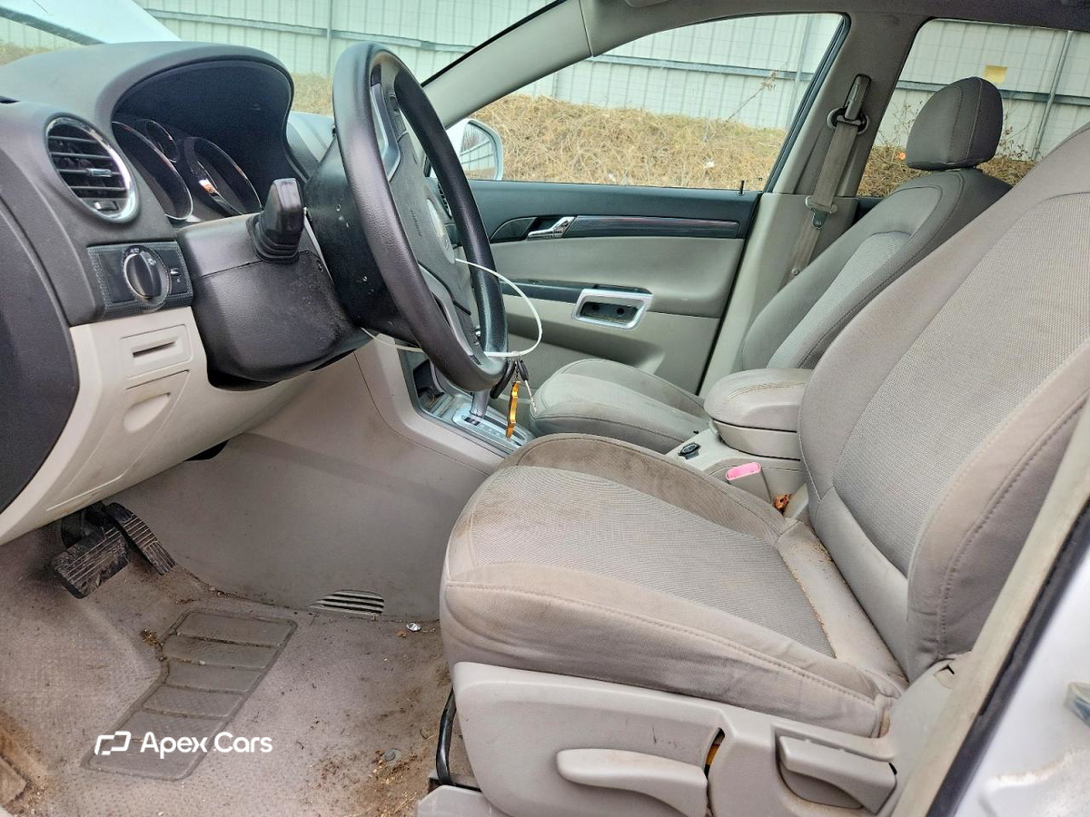 Saturn VUE 2008