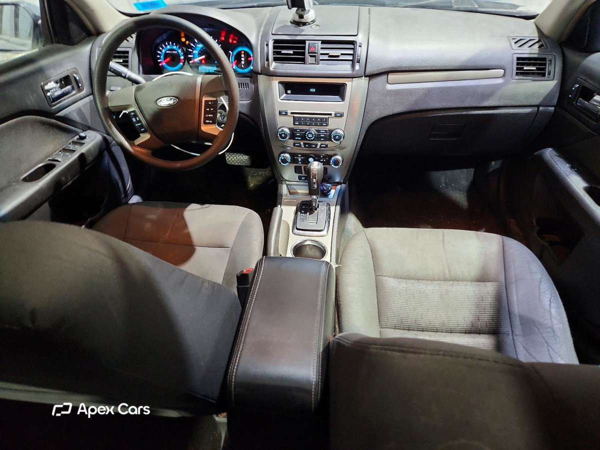 Ford Fusion 2012