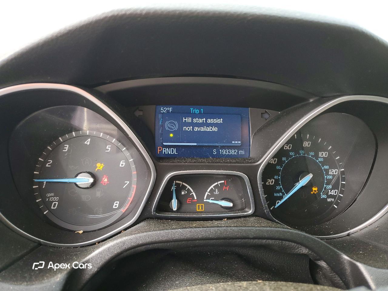 Ford Focus 2014