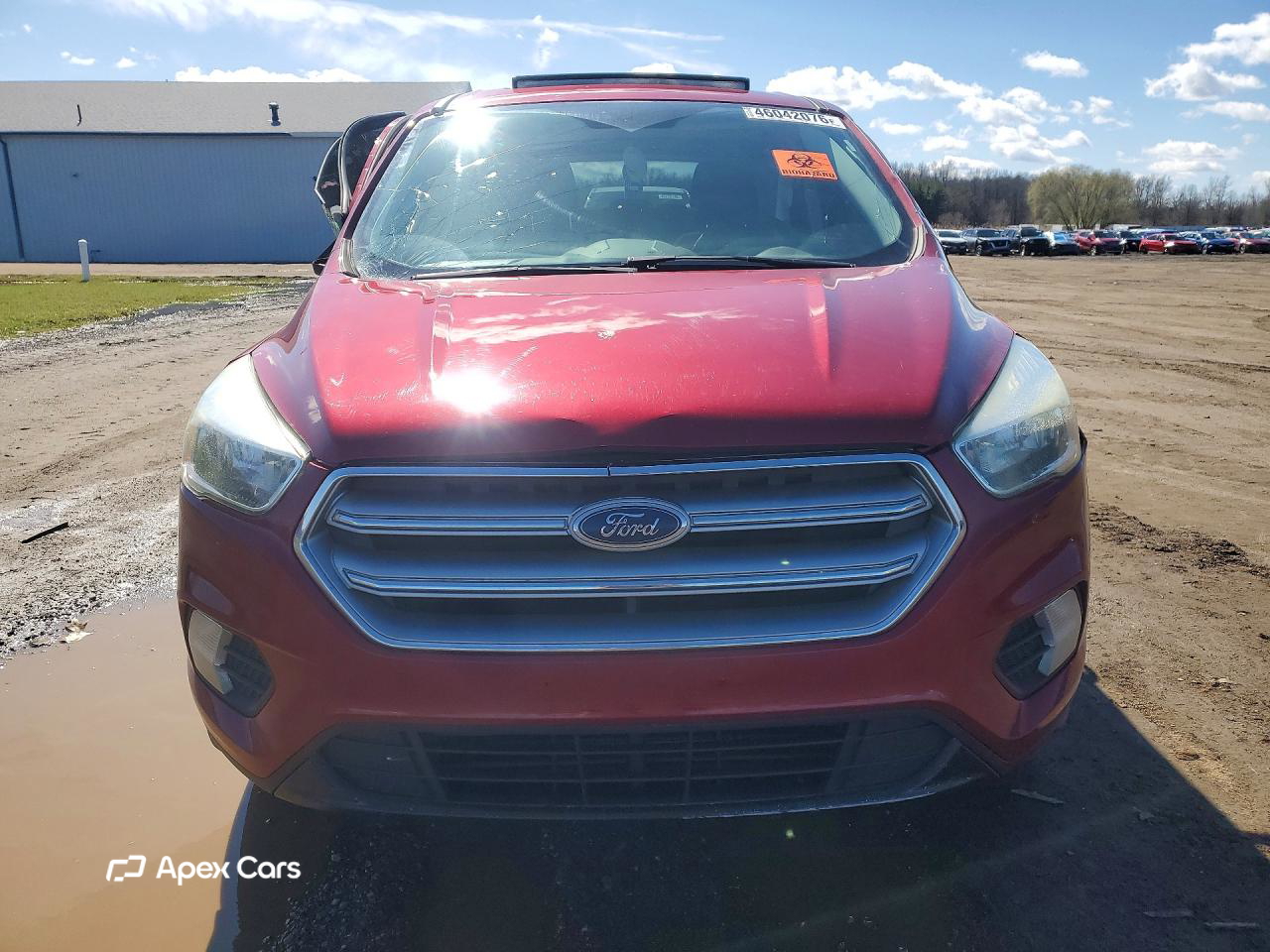 Ford Escape 2017