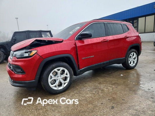Jeep Compass 2024 - Image 1 of 14