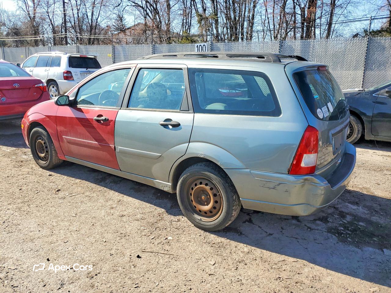 Ford Focus 2004