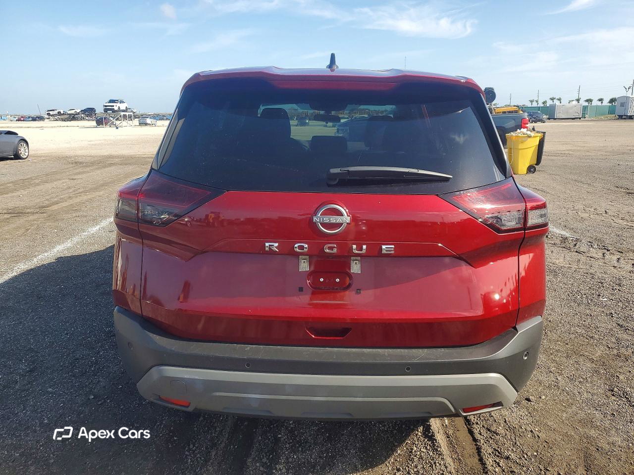 Nissan Rogue 2023