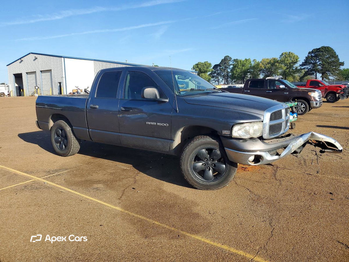 Dodge RAM 2004