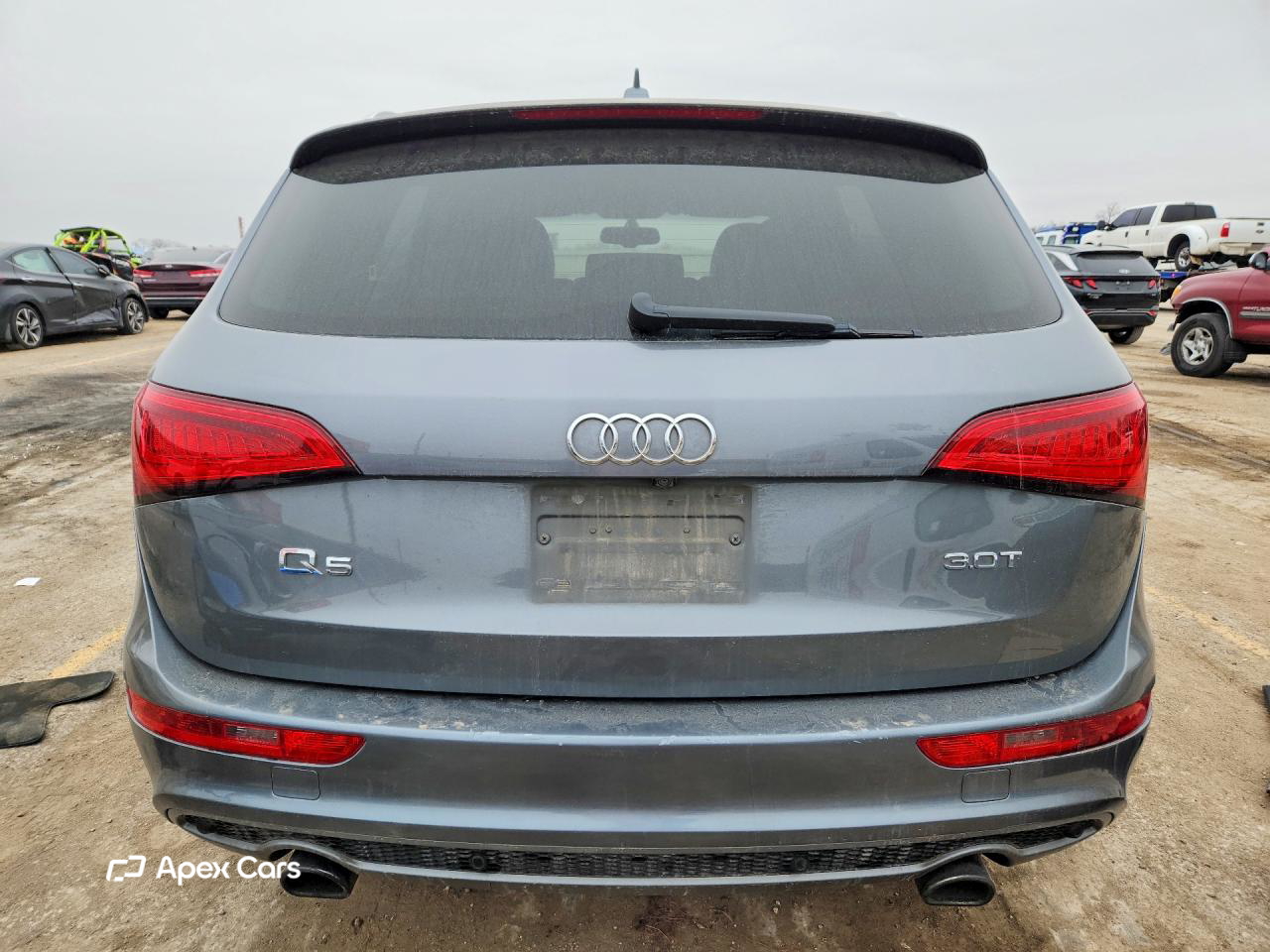 Audi Q5 2014