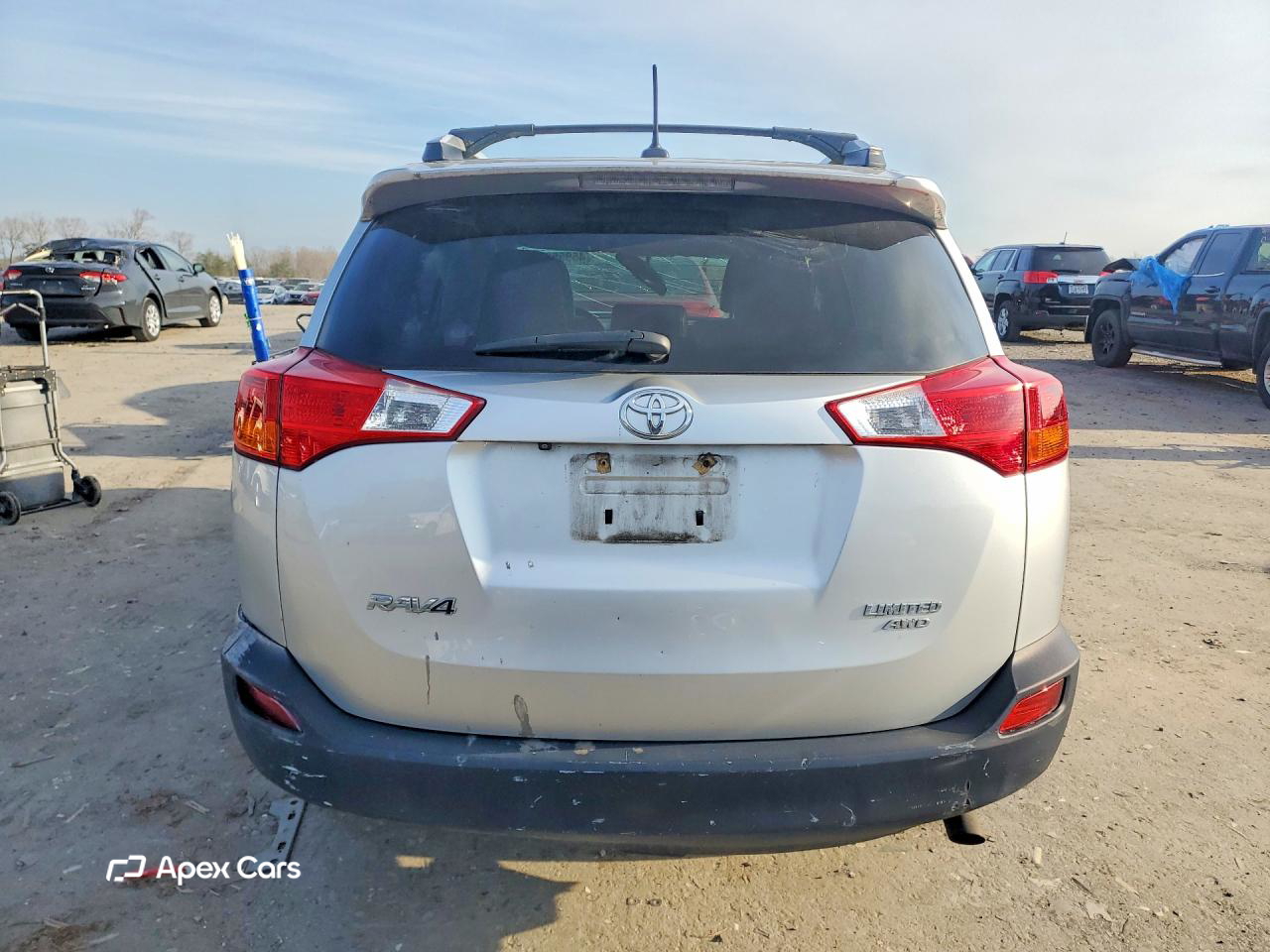 Toyota RAV 4 2013